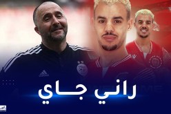 العقبي يوجه رسالة خاصة للناخب الوطني بلماضي