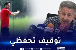 عبدوش:”قررنا منع بن واحي من تدريب الفريق”