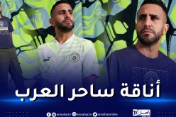 بالصور.. السيتي يُشيد بأناقة رياض محرز