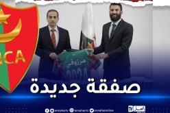 مرزوقي يرسم التحاقه بمولودية الجزائر