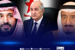 خادم الحرمين الشريفين وولي العهد يعزيان الرئيس تبون