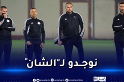 بوقرة: “نسعى لخوض مبارتين تحضيريتين كل شهر”