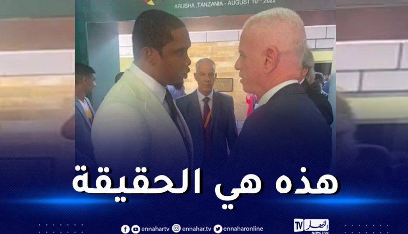 زفيزف: “هذا ما تحدثت بخصوصه مع ايتو”