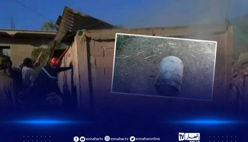 الشلف: إنقاذ شخصين في إندلاع حريق داخل مستودع ببني راشد