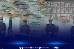 حجز طائرة الدرون وكاميرات المراقبة وكذا أوراق نقدية مزورة بميناء بجاية