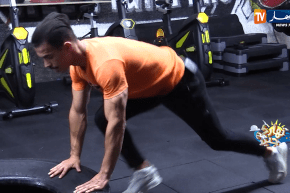 نهاركم جديد/ تمارين رياضية مع تقنيات لتفادي الإصابات