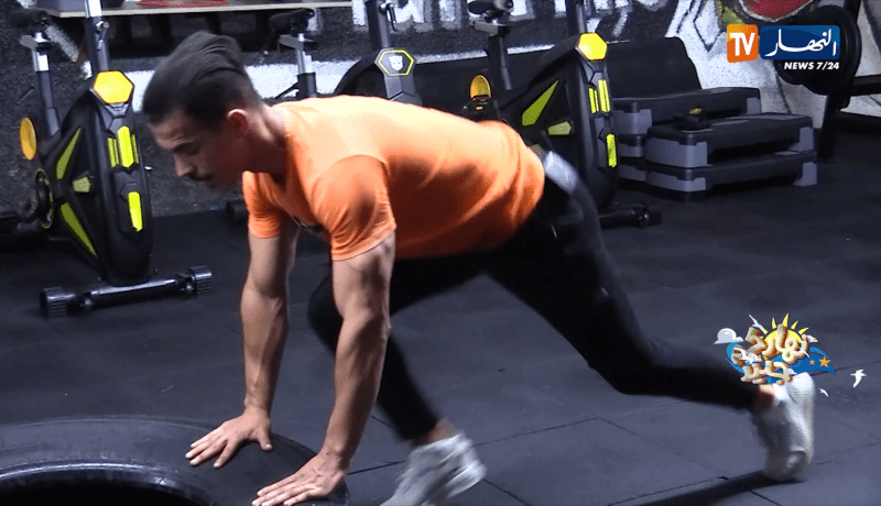 نهاركم جديد/ تمارين رياضية مع تقنيات لتفادي الإصابات