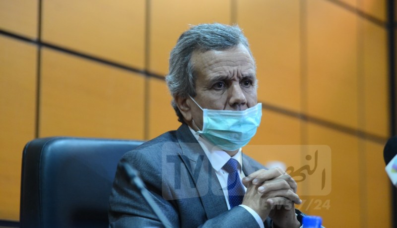 بعد ارتفاع إصابات كورونا.. وزير الصحة يدعو المدراء إلى التجنّد التام لأي طارئ
