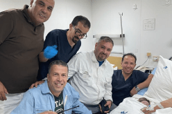 وُلدت بعرض البحر.. سيدة تضع مولودتها بباخرة طارق بن زياد