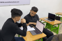 بلقاسم حبة يفتتح جامعة خاصة للتكنولوجيا في الجزائر