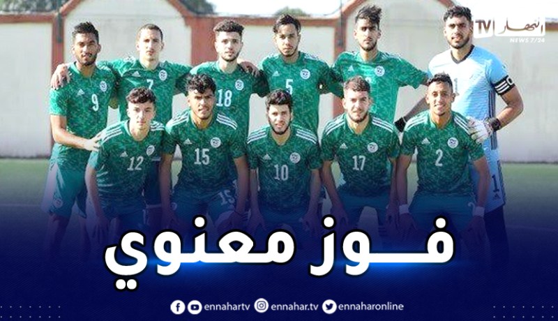 المُنتخب الأولمبي يهزم السودان وديا