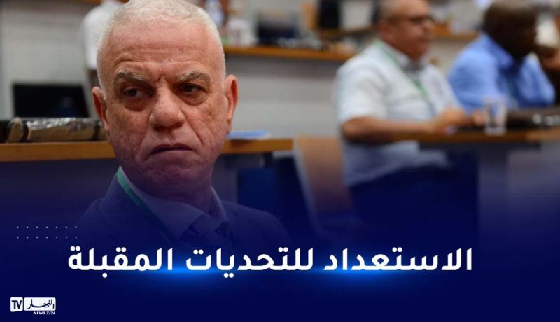 زفيزف :”الأسبوع المقبل سنقوم بالاجتماع مع المديرية الفنية لهذا السبب”
