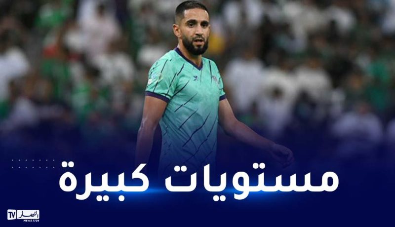بودبوز :” بلايلي نصحني بحمل قميص الأهلي السعودي”