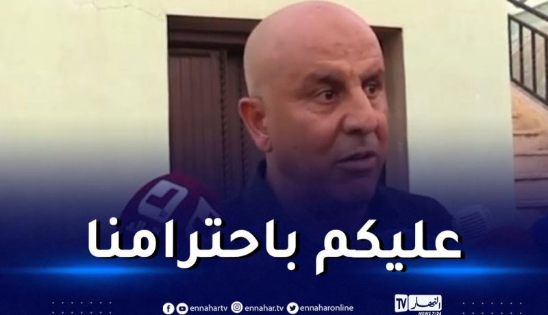 بوغرارة :”فوزنا برباعية دليل أننا أقوى من وفاق سطيف”
