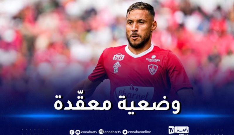 بريست يرد على اشاعات فسخ عقد بلايلي