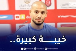 قديورة:”مونديال قطر سيكون الأجمل وأشعر بالخيبة لغياب الخضر”