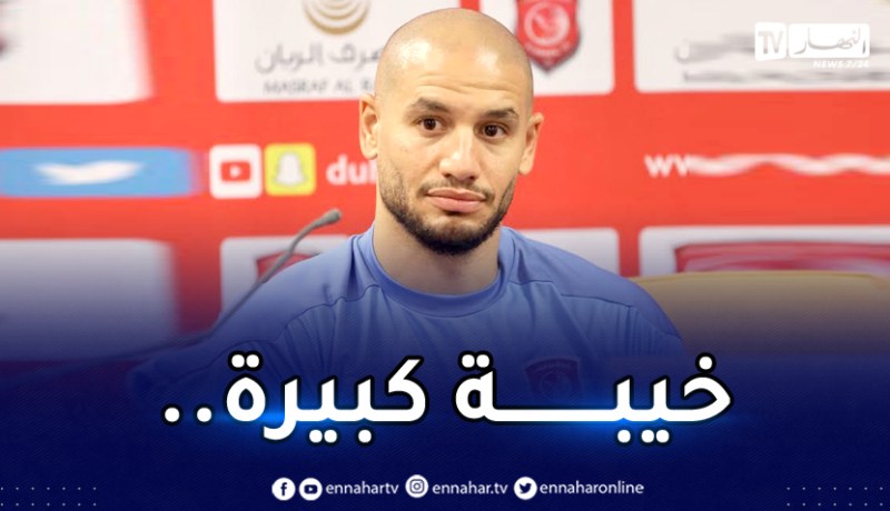 قديورة:”مونديال قطر سيكون الأجمل وأشعر بالخيبة لغياب الخضر”