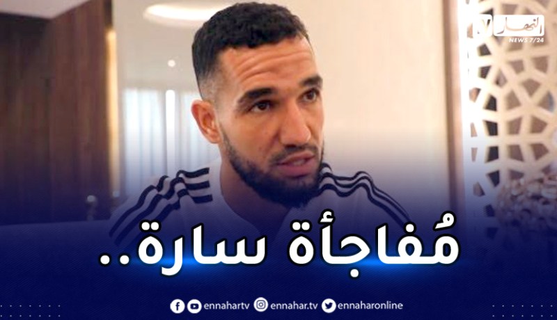 بالفيديو.. بن طالب:”سعيد بعودتي وأطمح لضمان مكانتي مع الخضر”