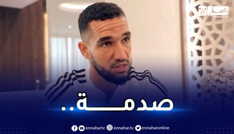 بالفيديو.. بن طالب:”الإقصاء أمام الكاميرون آلمنا كثيرا”