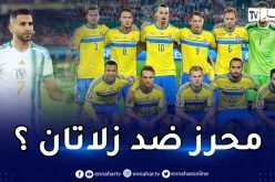 مواجهة السويد شهر نوفمبر.. بلماضي يُجيب !