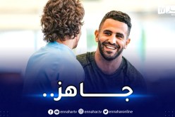 السيتي:”ساحر العرب جاهز لداربي مانشستر”