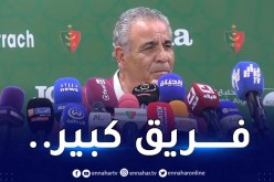 بالفيديو.. البنزرتي:”جئت لتدريب فريق عملاق في المغرب العربي ولست ديكتاتوريا”