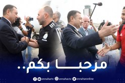 والي وهران:”سُعداء بتواجد الخضر وهؤلاء الأبطال يستحقون هذا الاستقبال”