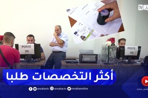 تعليم عالي: مع انتهاء التسجيلات.. “الإعلام الآلي” و “علوم وتكنولوجيا” الأكثر إقبالا