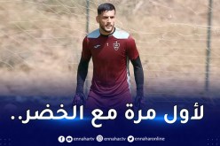 بسبب إصابة ماندريا.. بلماضي يستدعي شعال لتربص الخضر