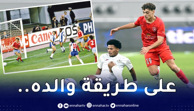 بالفيديو.. لطفي ماجر يُسجل هدفا رائعا بالعقب مع الدحيل