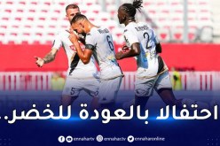 بالفيديو.. بن طالب يُوقع هدفا رائعا في مرمى نيس