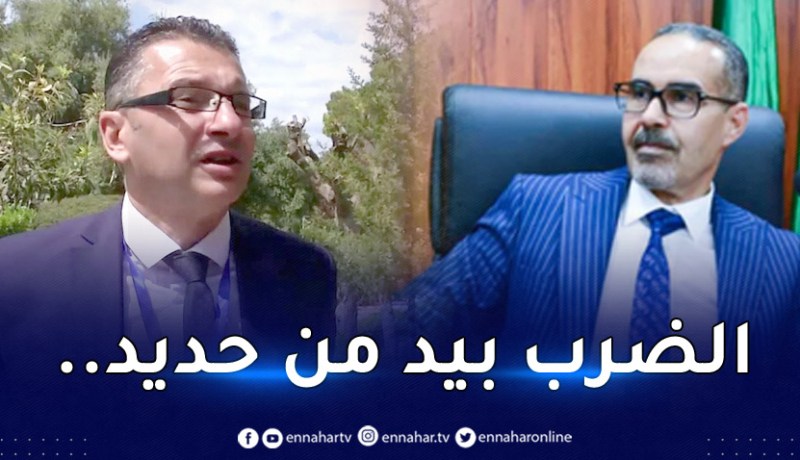 إيقاف رئيسي اتحادية الملاكمة ورفع الأثقال وسجن لعبان لـ5 سنوات نافذة