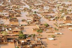 السيول تقتل 105 شخص وتدمر 34 ألف منزل بالسودان