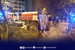 العاصمة.. انفجار قارورة غاز بوتان في عمارة بالقبة
