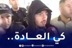 بالفيديو.. بن ناصر:”سنُقدم أقصى ما لدينا لتشريف الجزائر”