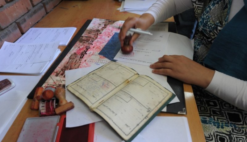 تحديد المواصفات التقنية لـ شهادة الميلاد الخاص بإستصدار بطاقة التعريف وجواز السفر