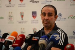 رمان يوجّه رسالة للجمهور الجزائري قبل النهائي امام المغرب