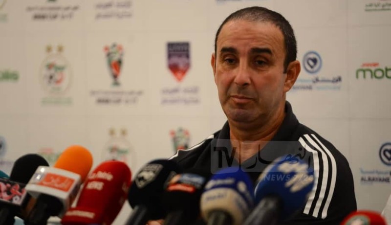 رمان يوجّه رسالة للجمهور الجزائري قبل النهائي امام المغرب