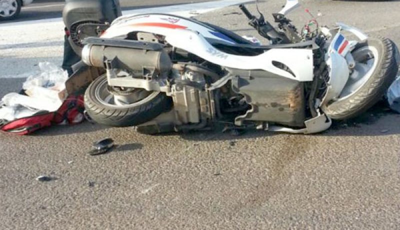 الدراجات النارية تتسبب في 20 بالمائة من حوادث المرور