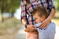 لأنني لا أقوى على فراق ابني قررت أن أضحي بحياتي..