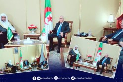وزير العدل يبحث مع النائب العام السعودي تعزيز العلاقات في مجالي القانون والقضاء