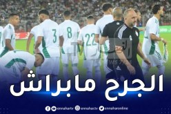 بلماضي:”جرح عدم التواجد في المونديال لم يُشفى بعد”