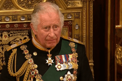 تشارلز الثالث يعتلي عرش بريطانيا