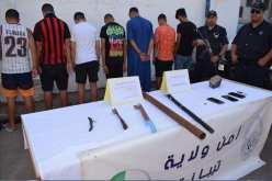 بالفيديو.. عصابة تعتدي بالسيوف على سفينة صيد السردين بميناء ڨوراية في تيبازة