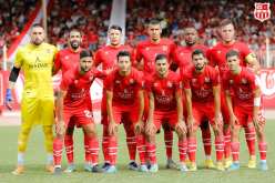 الكوكي يكشف عن قائمته الأساسية ضد بو رانجرز