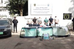 الإطاحة بشبكة مختصة في النصب على وكالات التأمين
