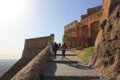 حملات تطوعية لتنظيف المعالم الثقافية بالباهية وهران