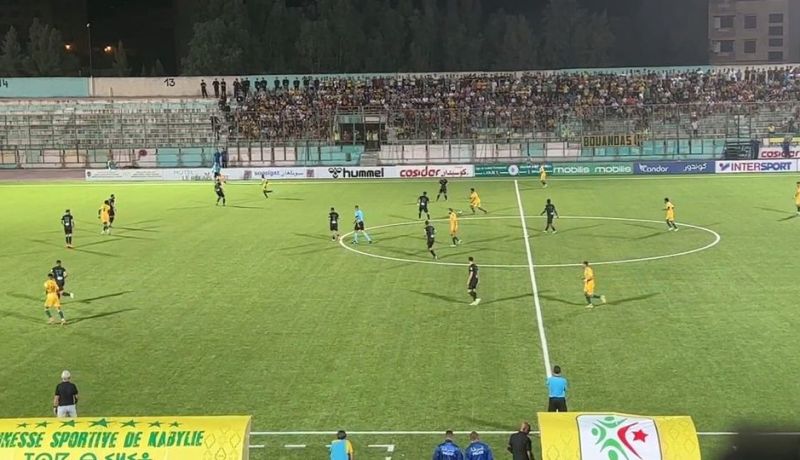 شباب قسنطينة يعمّق جراح “الكناري”