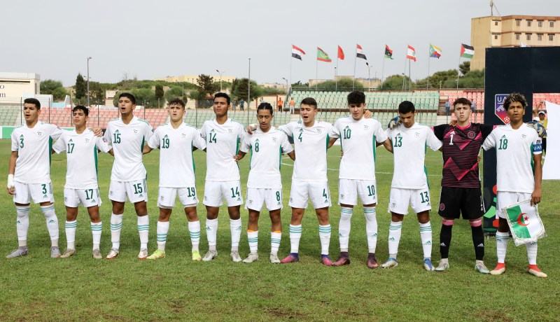 رمان يكشف عن تشكيلته الأساسية لمواجهة السعودية