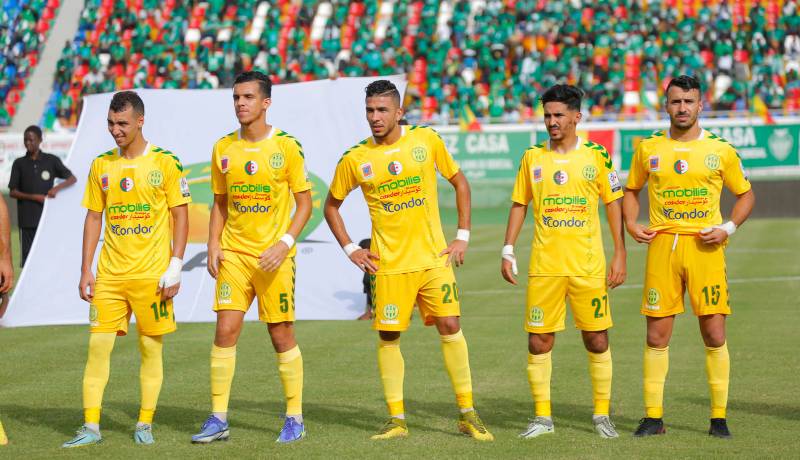 دوري الأبطال.. شبيبة القبائل تسقط أمام كازا سبور السنغالي